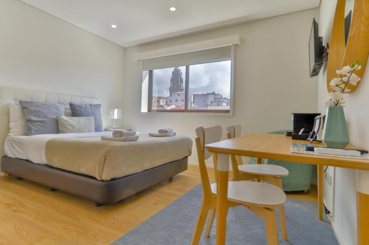Porto Downtown Living - Picaria Apartments Dış mekan fotoğraf