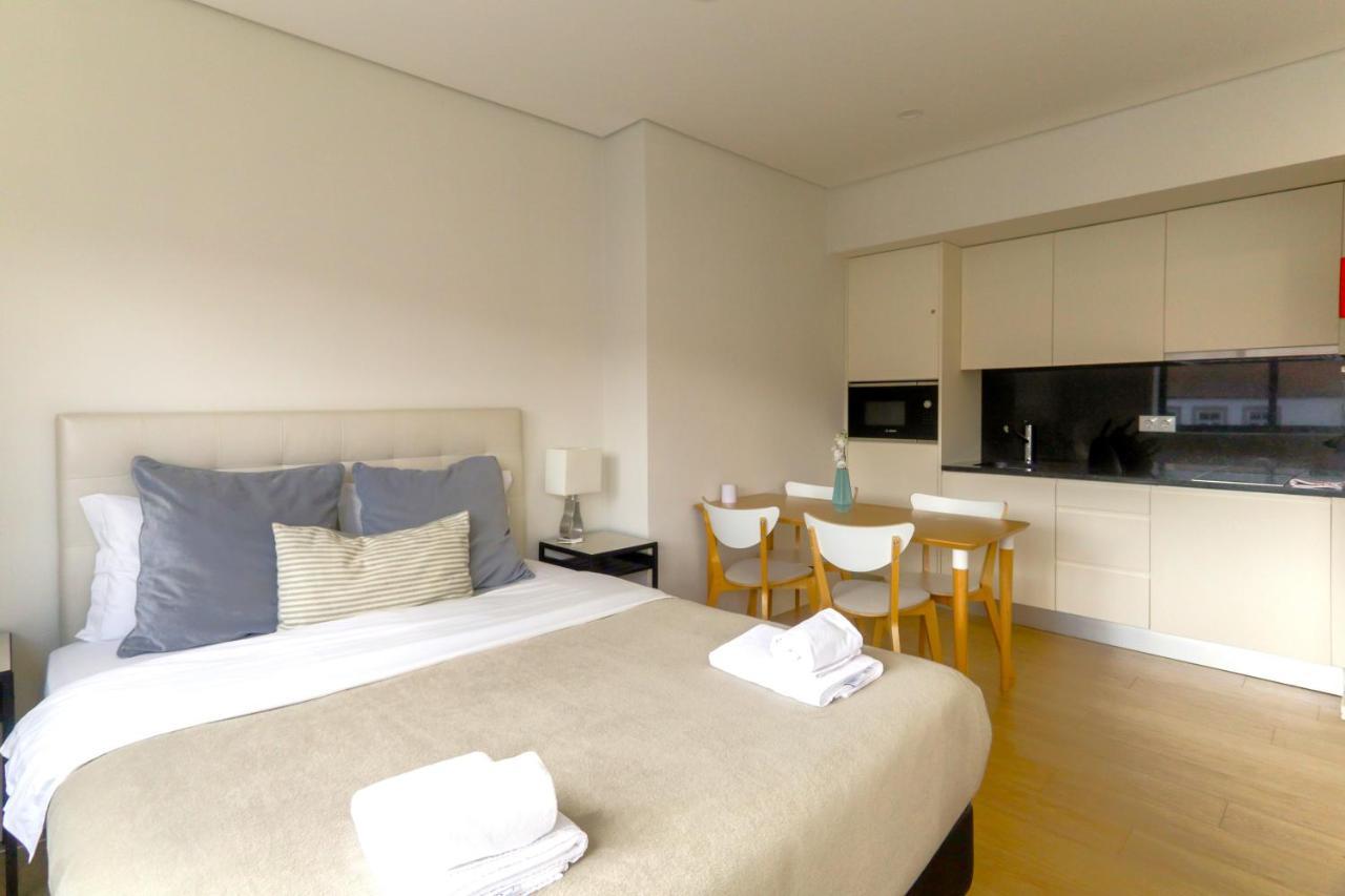 Porto Downtown Living - Picaria Apartments Dış mekan fotoğraf