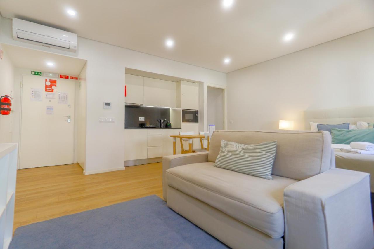 Porto Downtown Living - Picaria Apartments Dış mekan fotoğraf