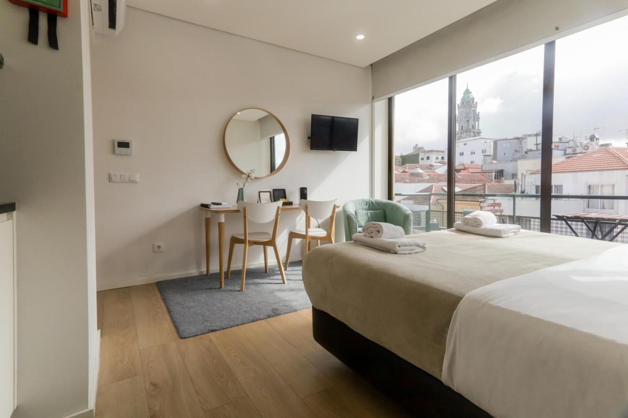 Porto Downtown Living - Picaria Apartments Dış mekan fotoğraf