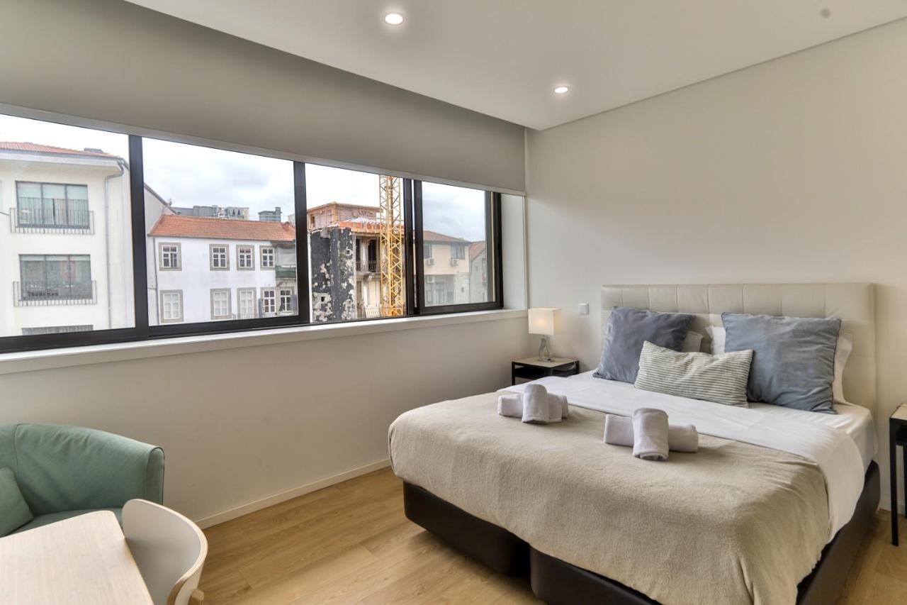 Porto Downtown Living - Picaria Apartments Dış mekan fotoğraf