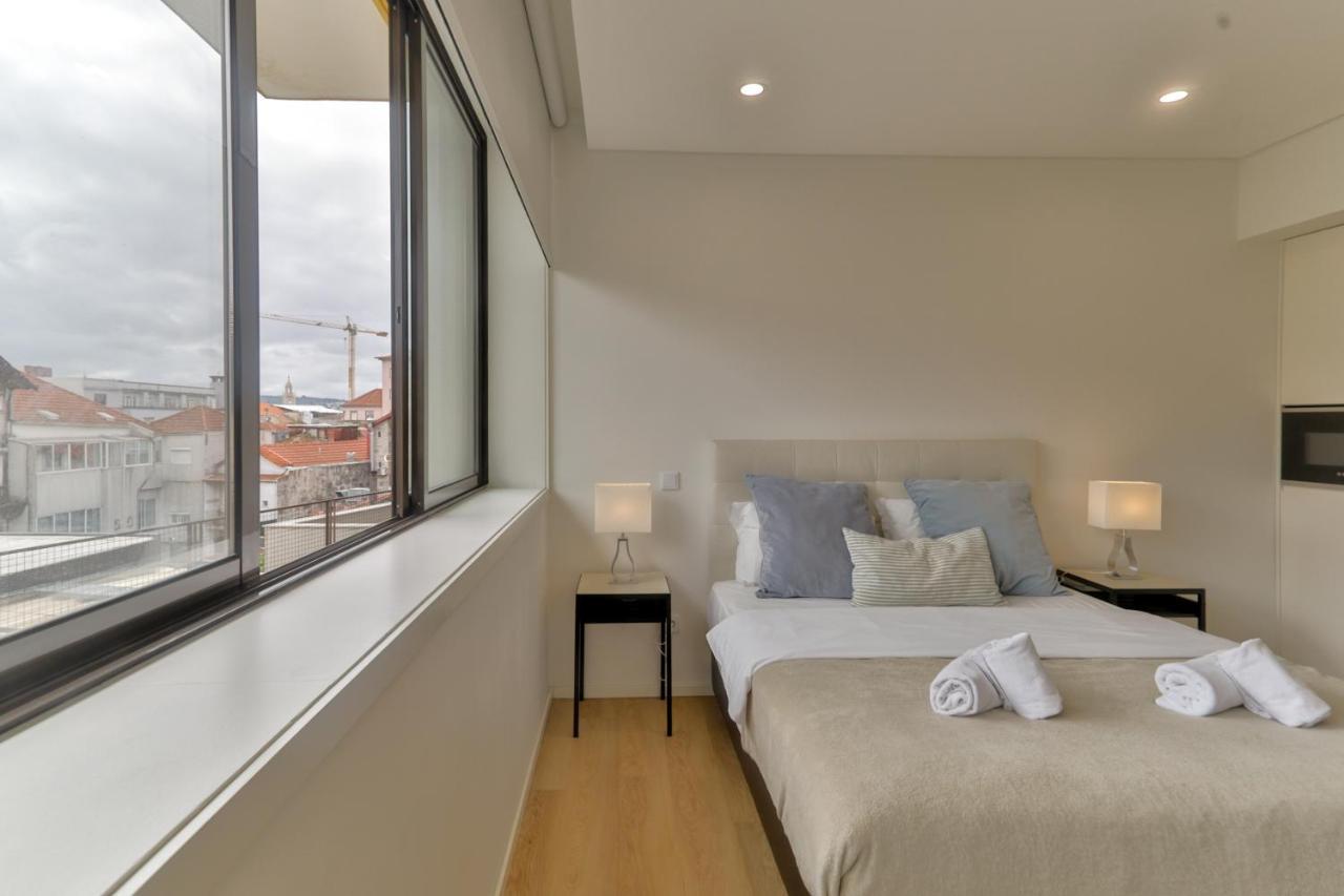 Porto Downtown Living - Picaria Apartments Dış mekan fotoğraf