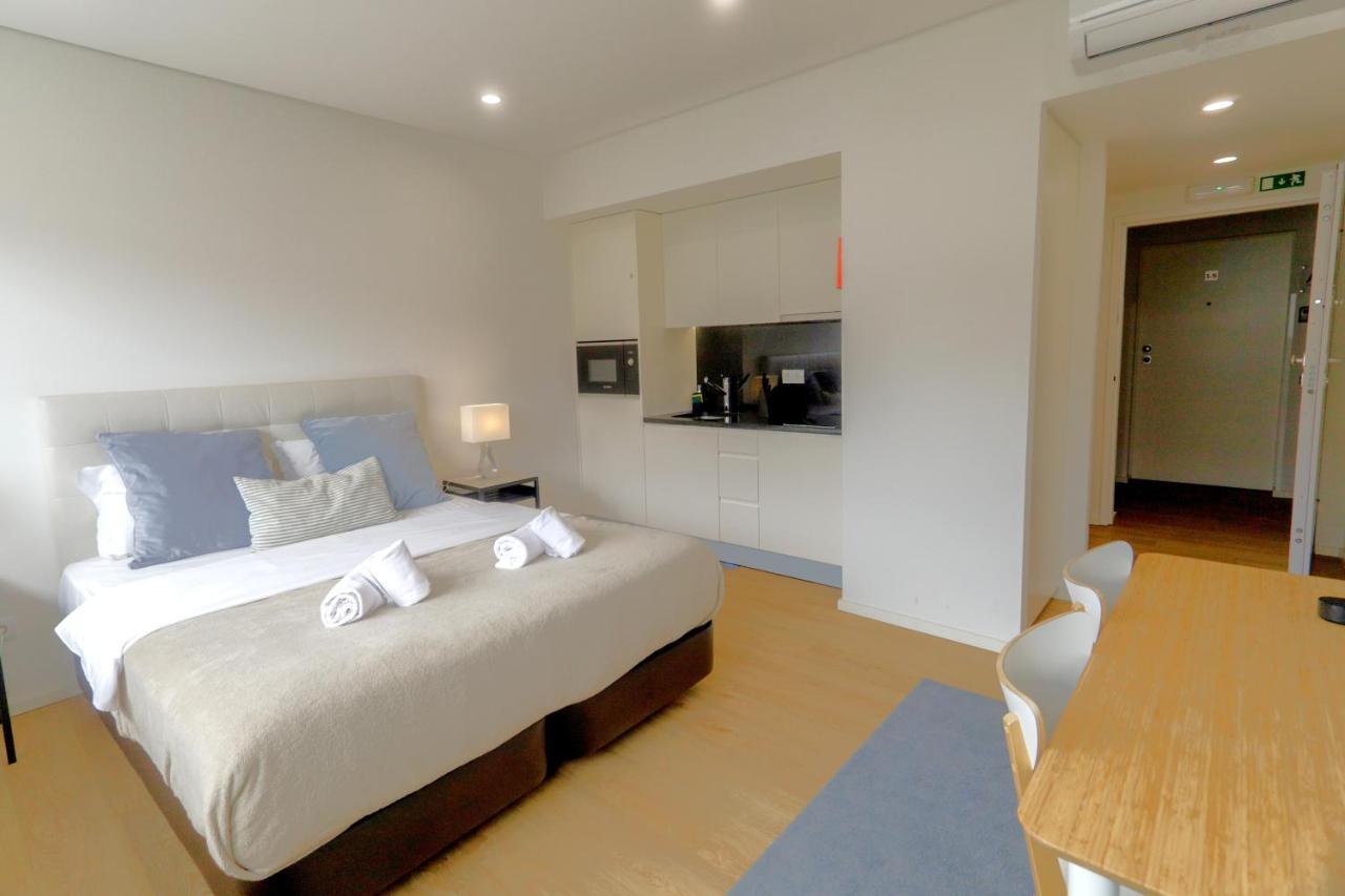 Porto Downtown Living - Picaria Apartments Dış mekan fotoğraf