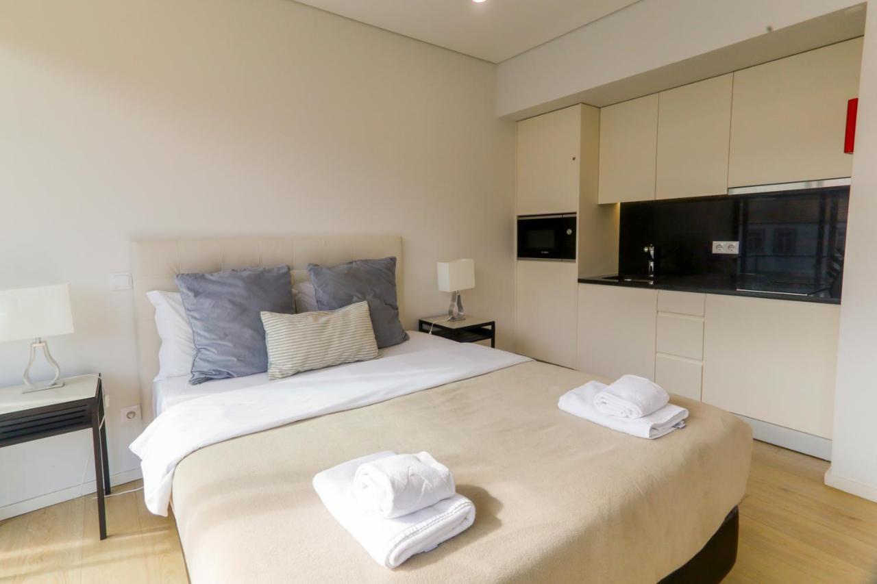 Porto Downtown Living - Picaria Apartments Dış mekan fotoğraf
