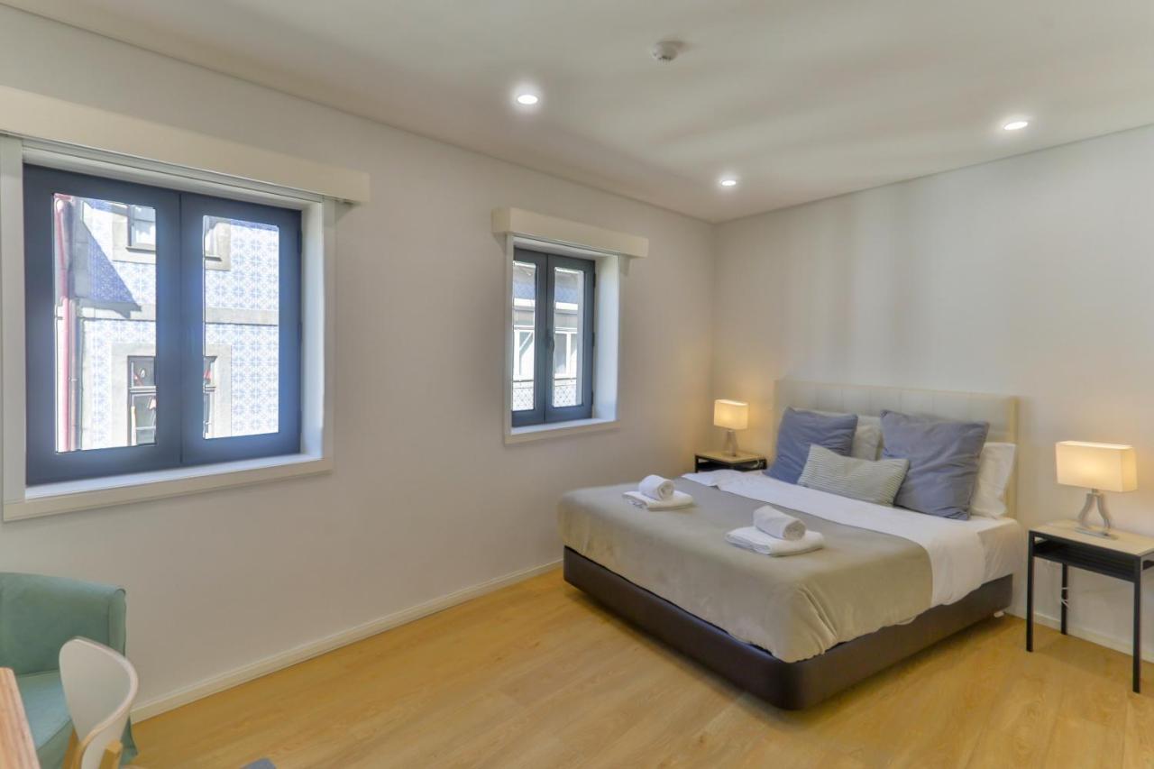 Porto Downtown Living - Picaria Apartments Dış mekan fotoğraf