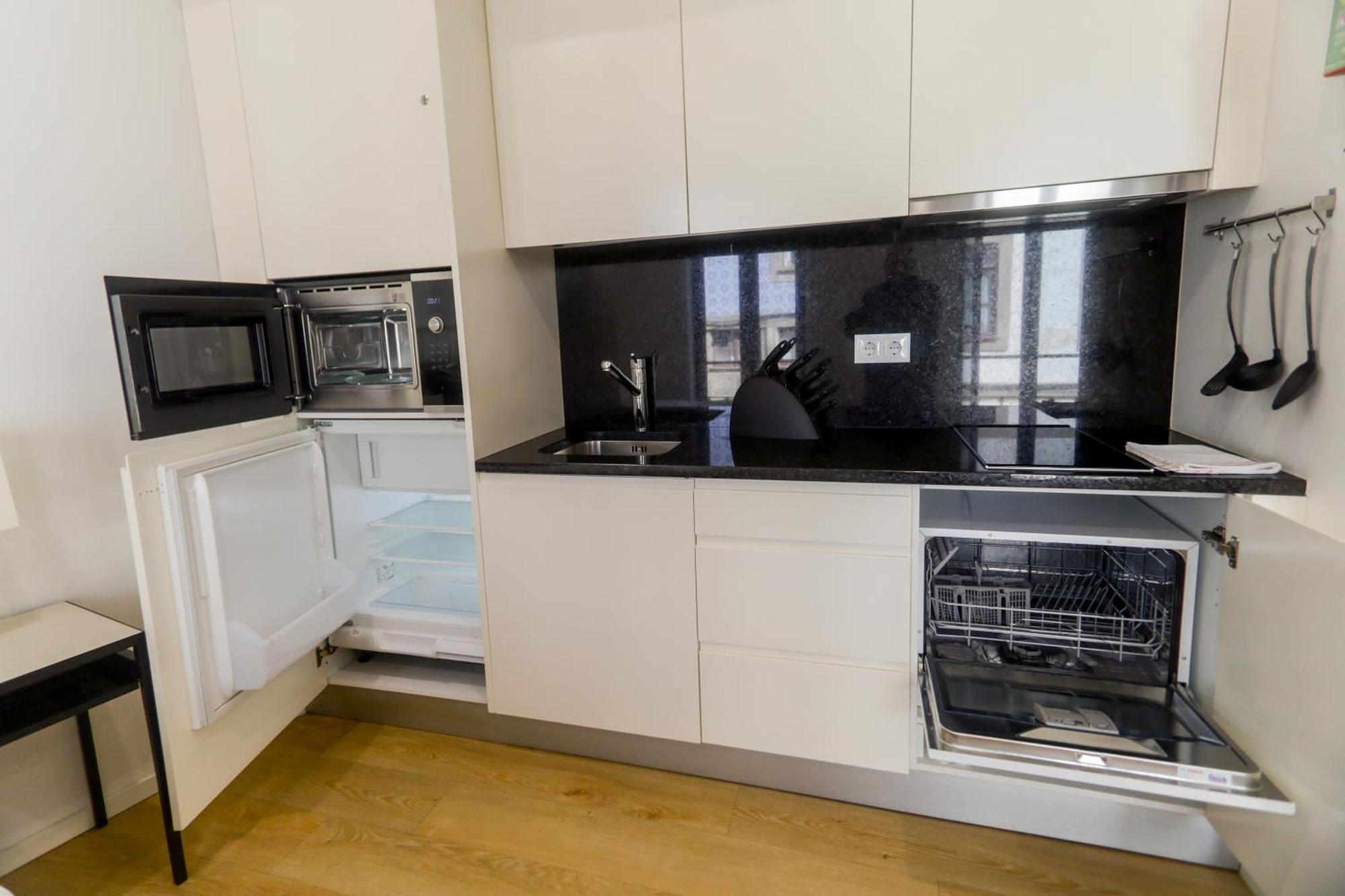 Porto Downtown Living - Picaria Apartments Dış mekan fotoğraf