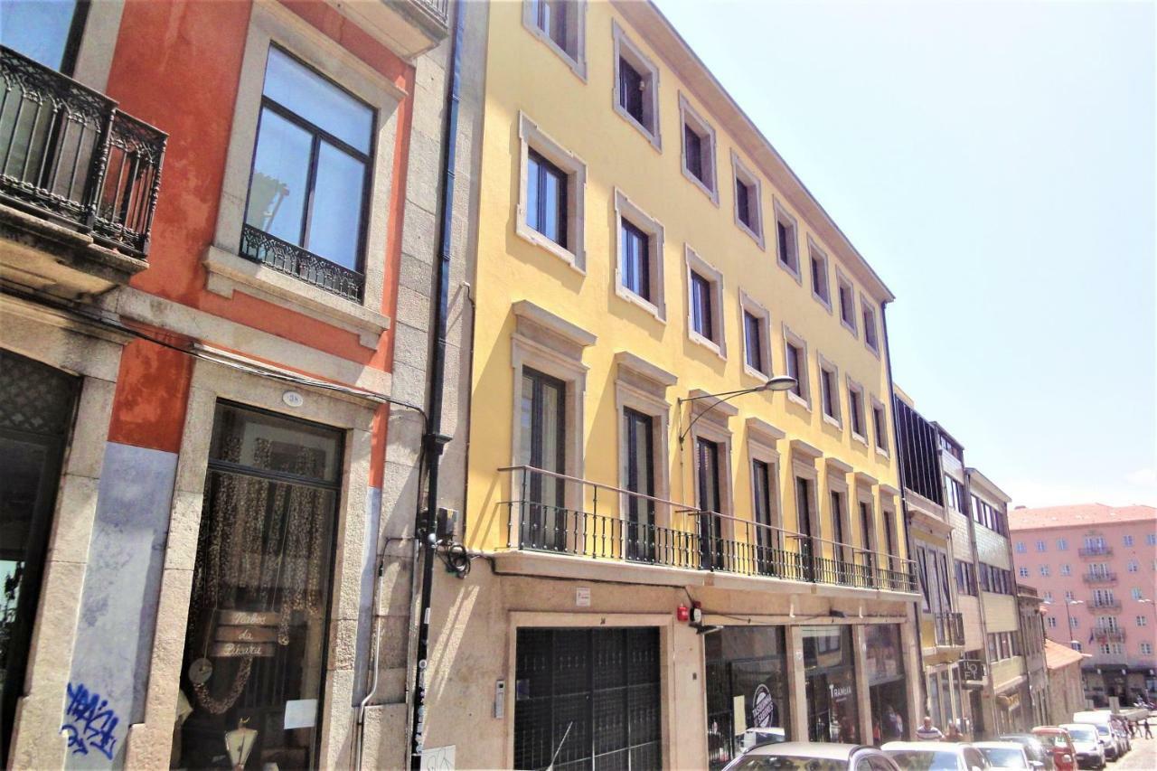 Porto Downtown Living - Picaria Apartments Dış mekan fotoğraf