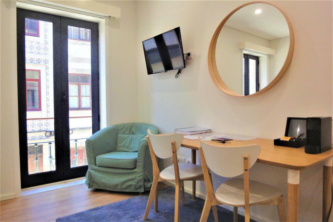 Porto Downtown Living - Picaria Apartments Dış mekan fotoğraf