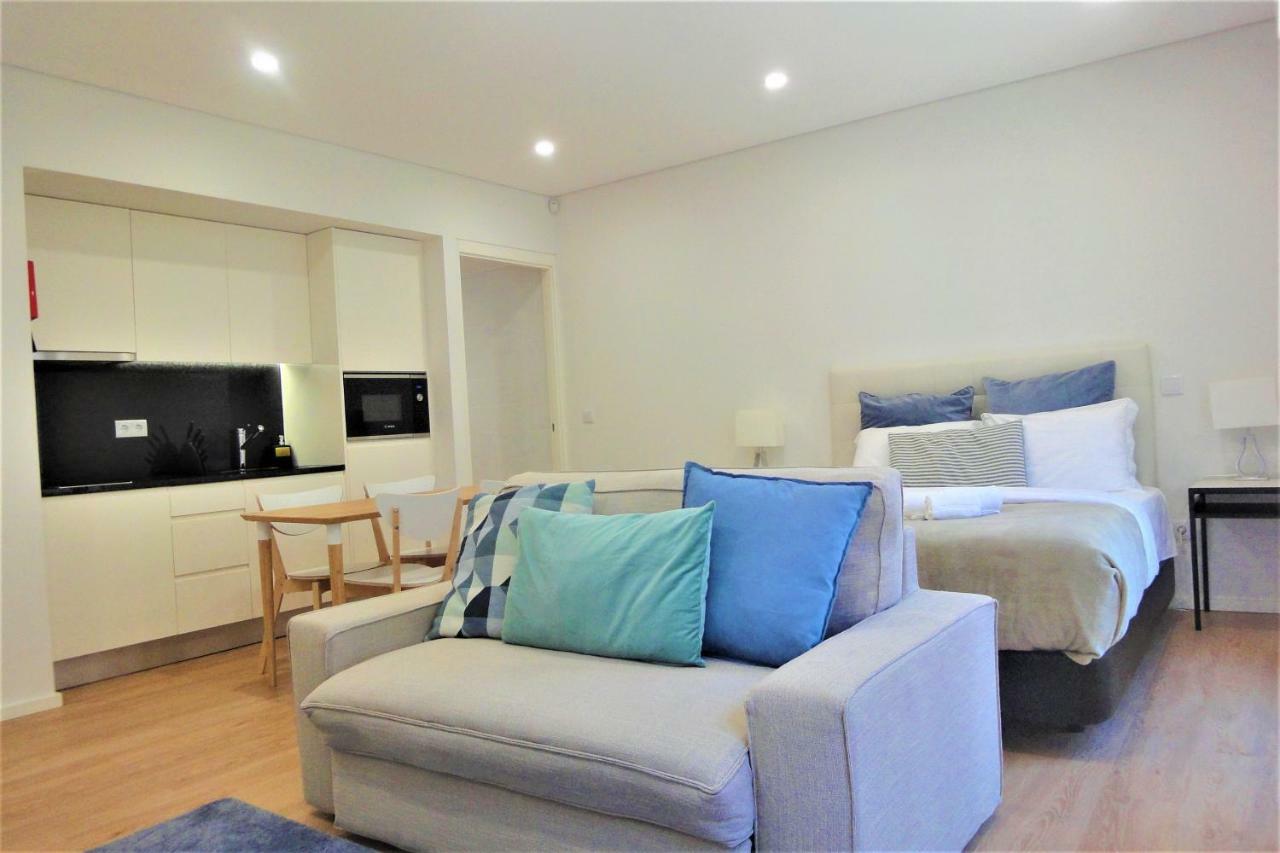 Porto Downtown Living - Picaria Apartments Dış mekan fotoğraf