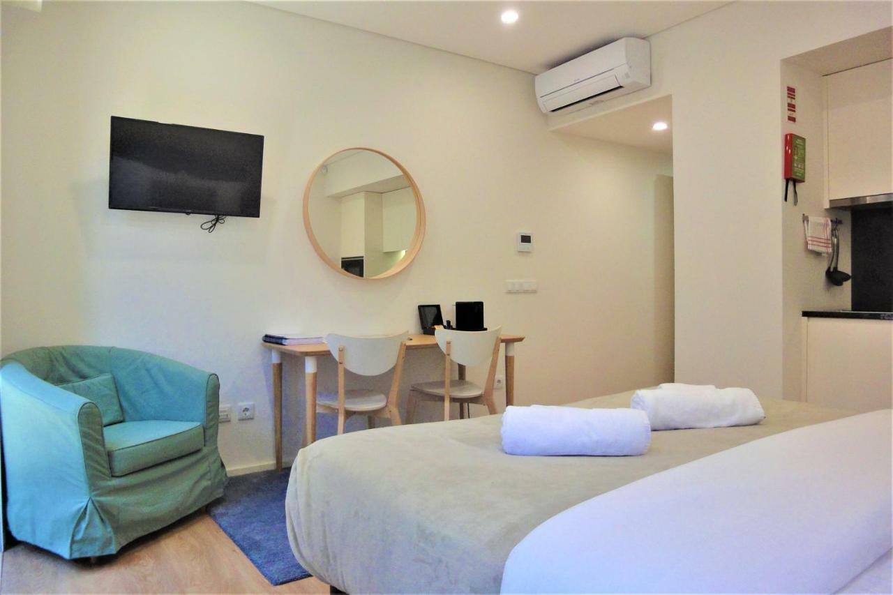 Porto Downtown Living - Picaria Apartments Dış mekan fotoğraf